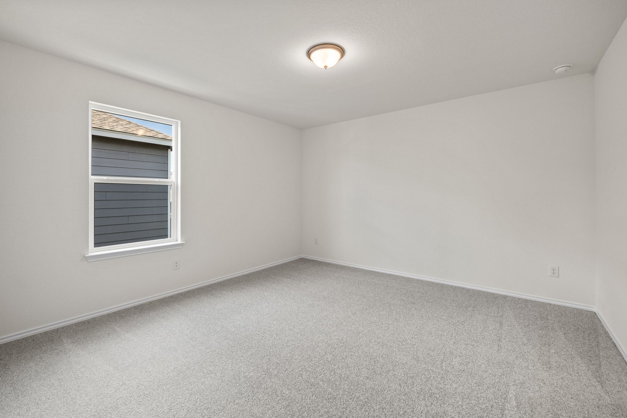 248 Feathers Street Jarrell, TX 76537 - Photo 22 of 32 a view of an empty room with a window