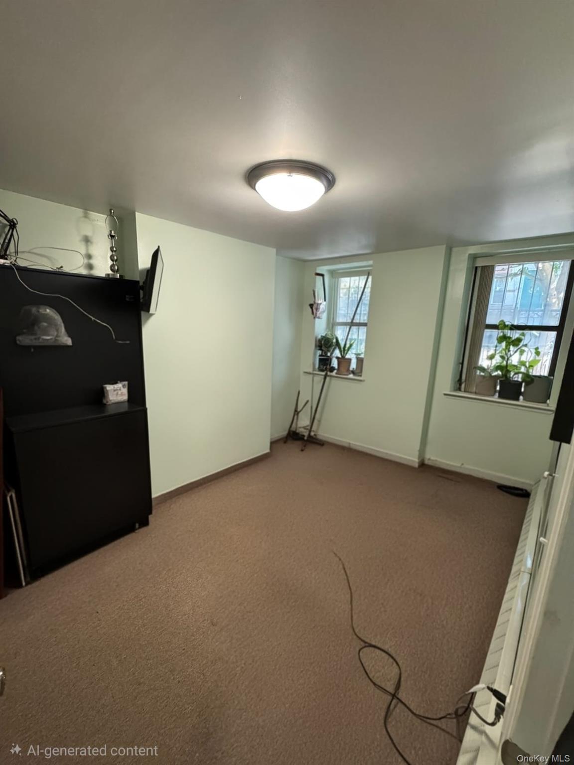 1231 Putnam Avenue Brooklyn, NY 11221 - Photo 18 of 20 a view of an empty room and window