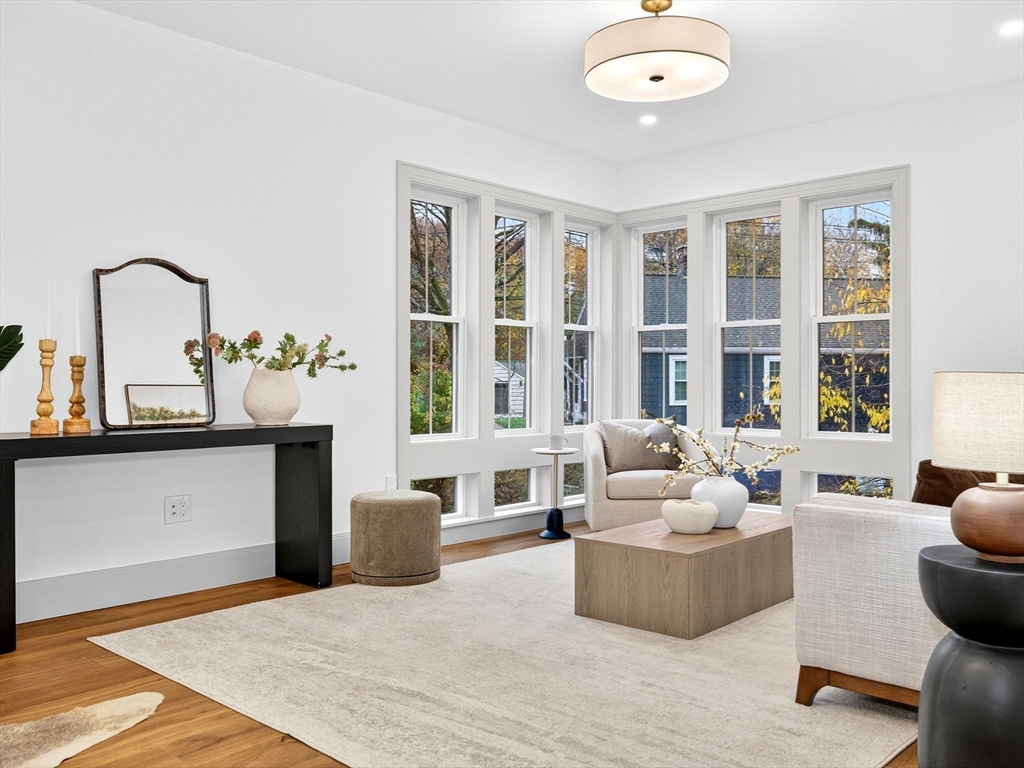 9 Norfolk Road Winchester, MA 01890 - Photo 9 of 42 a living room with furniture and window