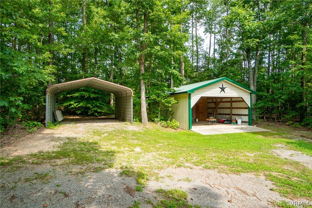1540 Robertsons Road Blackstone, VA 23824 - Photo 48 of 50 Gallery Image 48