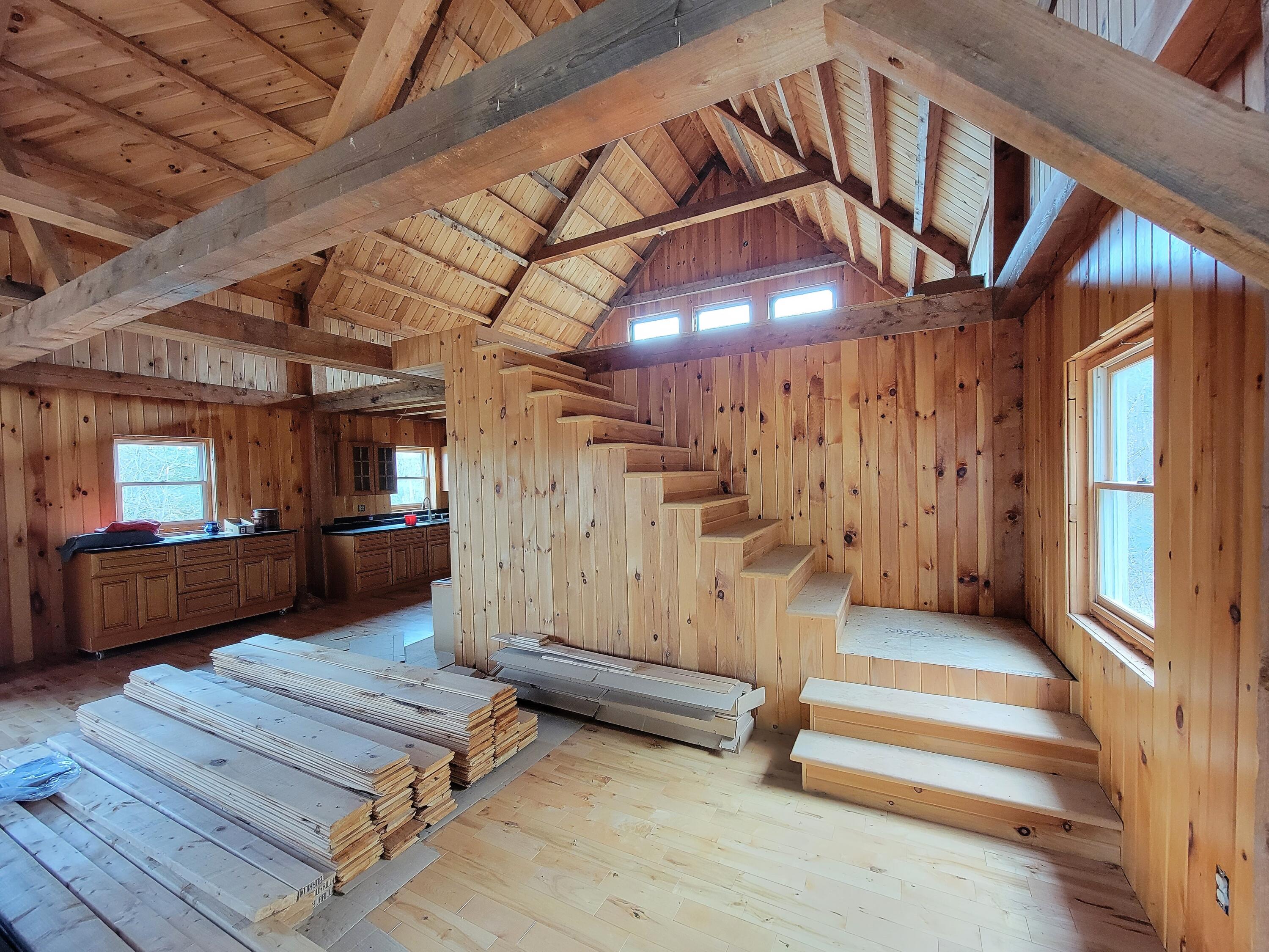 1133 North Palermo Road Freedom, ME 04941 - Photo 1 of 36 Living Room