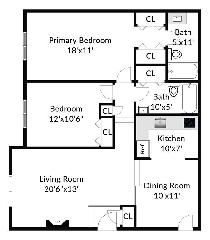 10 Erick Road, Unit 50 Mansfield, MA 02048 - Photo 28 of 31 Gallery Image 28