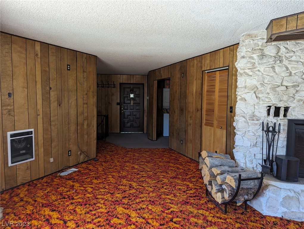 120 Main Street Pioche, NV 89043 - Photo 18 of 40 Living Room