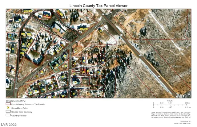 $275,000 | 120 Main Street, Pioche, NV 89043