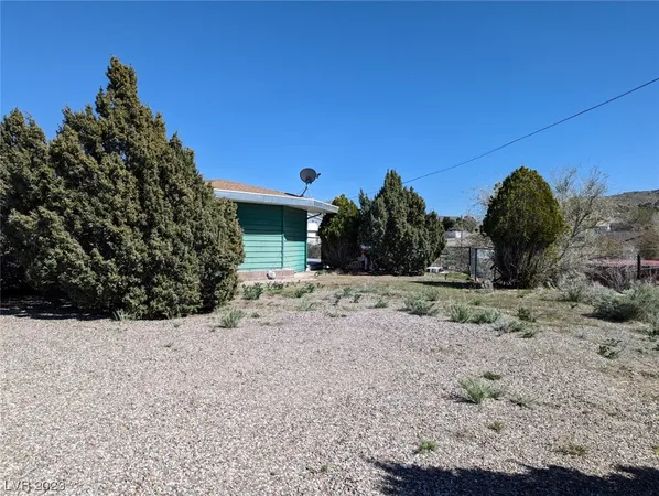 $275,000 | 120 Main Street, Pioche, NV 89043