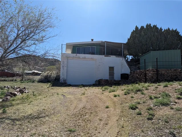 $275,000 | 120 Main Street, Pioche, NV 89043