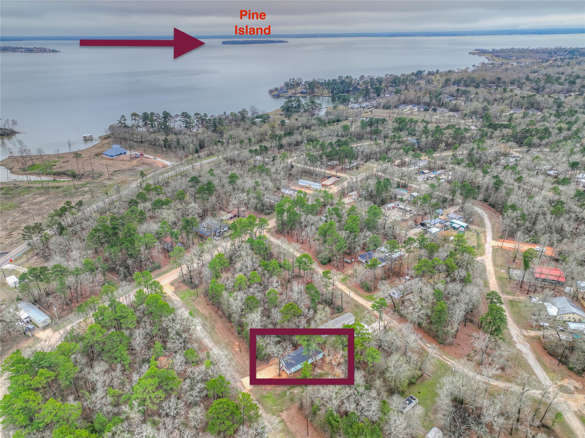 161 Evergreen Livingston, TX 77351 - Photo 27 of 34 Lake Livingston Village offers access to boat ramp.