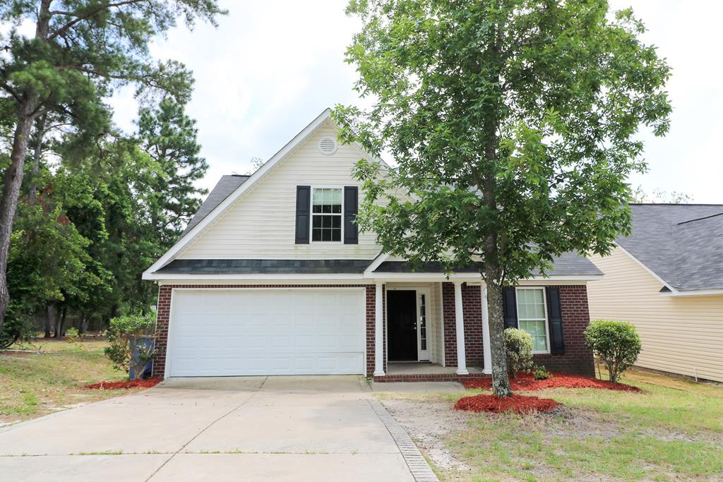 4508 Jessie Road Augusta, GA 30907 - Photo 1 of 20 Main View