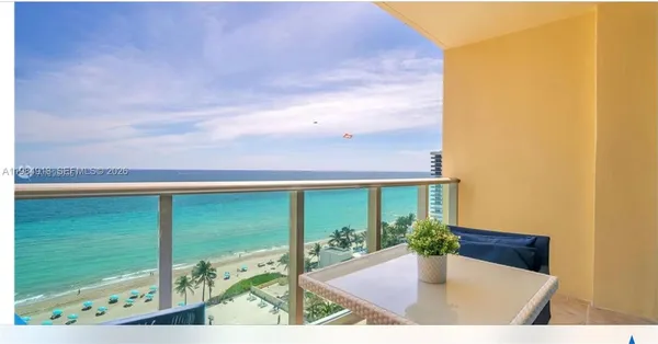 $3,450 | 2501 South Ocean Drive, Unit 1520, Hollywood, FL 33019