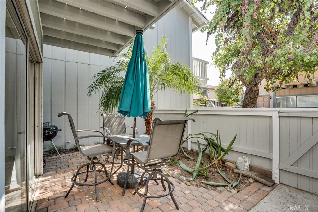 16734 Algonquin Street, Unit 6 Huntington Beach, CA 92649 - Photo 4 of 27 a view of outdoor space yard and patio