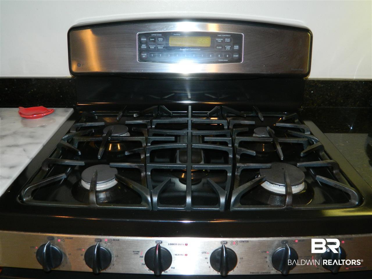 3990 Symphony Way West Semmes, AL 36575 - Photo 13 of 45 Dual Fuel Convection; electric oven.