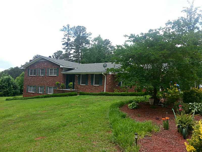 5785 Campbellton Fairburn Road Fairburn, GA 30213 - Photo 1 of 1 Exterior Front.