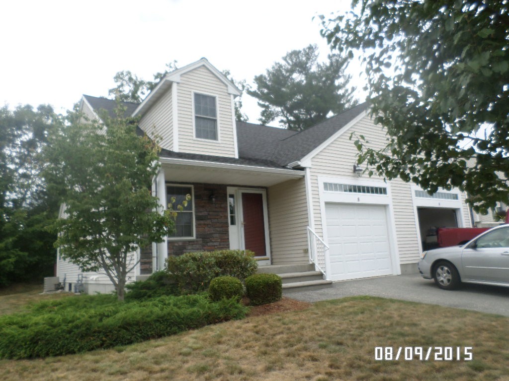 8 Fox Run Road, Unit 2B Blackstone, MA 01504 - Photo 1 of 9 Gallery Image 1