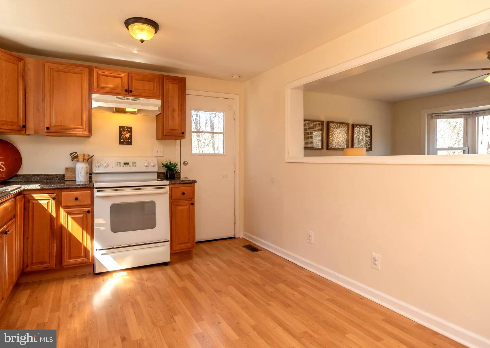 949 Hilltop Road Arnold, MD 21012 - Photo 15 of 42 Country Kitchen with Wood Cabinetry