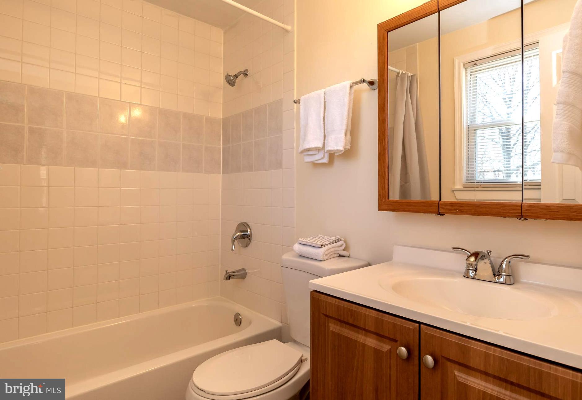 949 Hilltop Road Arnold, MD 21012 - Photo 25 of 42 Tastefully Remodeled En Suite Master Bath