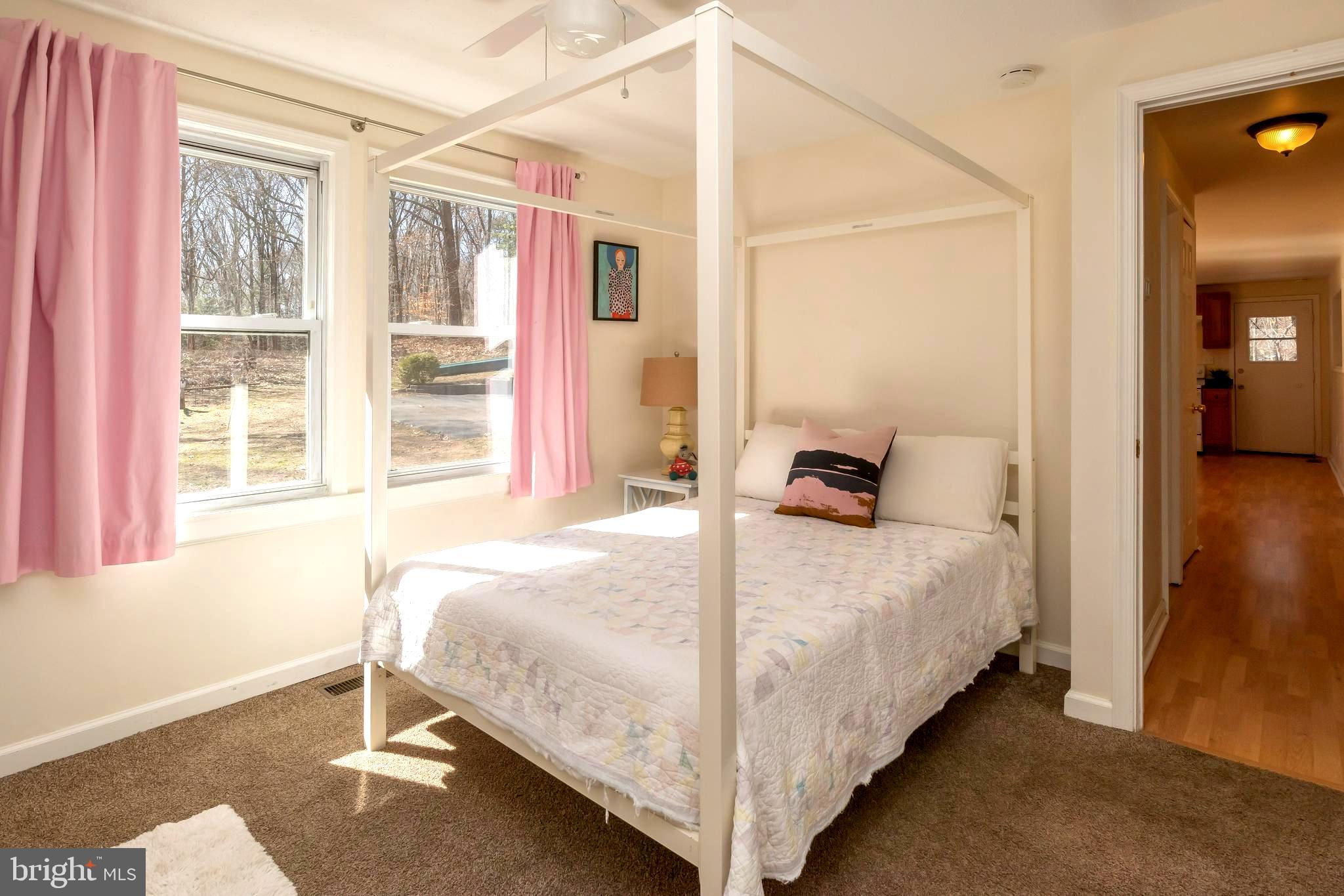 949 Hilltop Road Arnold, MD 21012 - Photo 26 of 42 Bright 'n' Breezy 2nd Main Level Bedroom