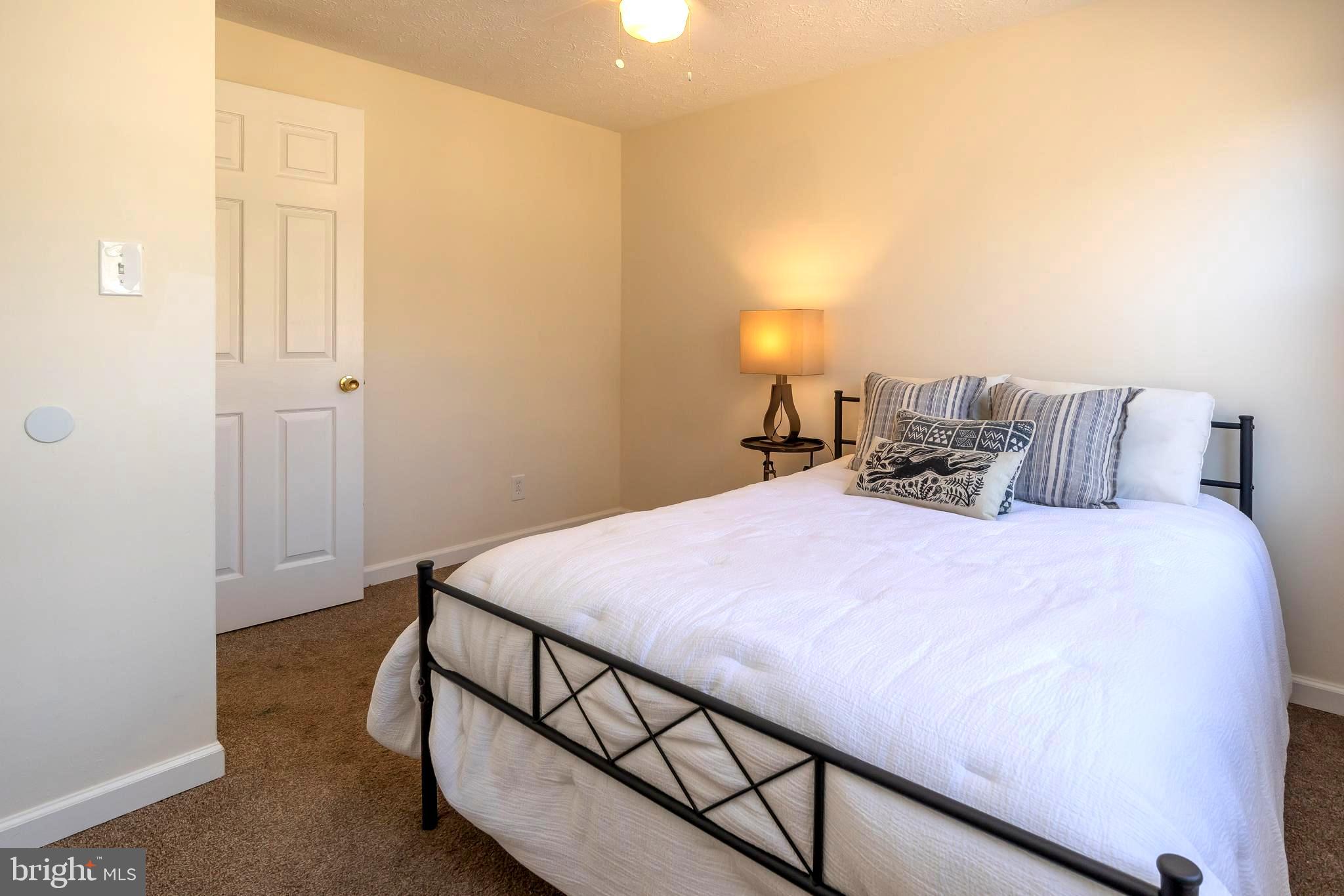 949 Hilltop Road Arnold, MD 21012 - Photo 28 of 42 Ceiling Fans and Ample Bedroom Closets