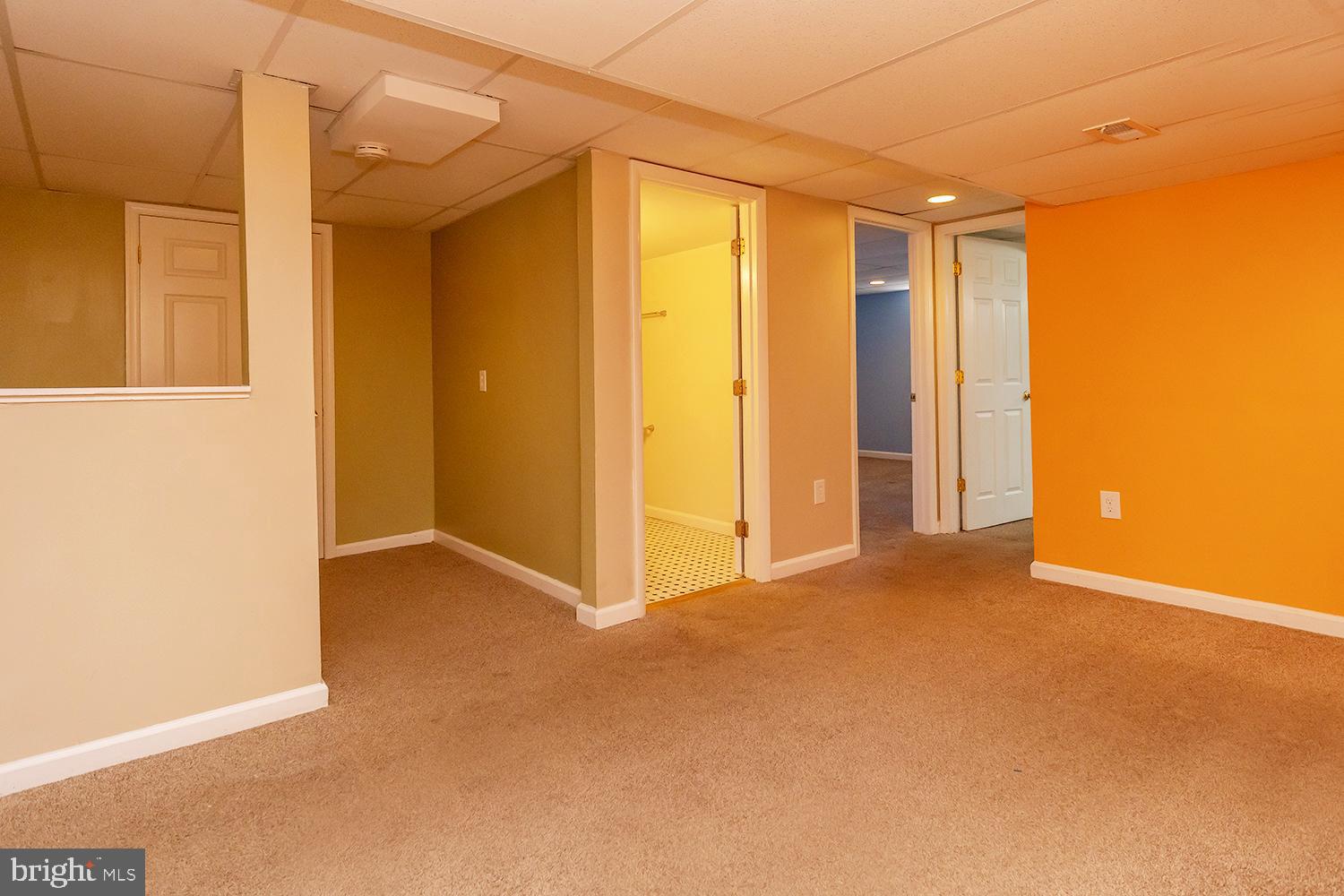 949 Hilltop Road Arnold, MD 21012 - Photo 30 of 42 Finished Lower Level with Lots of Possibilities!