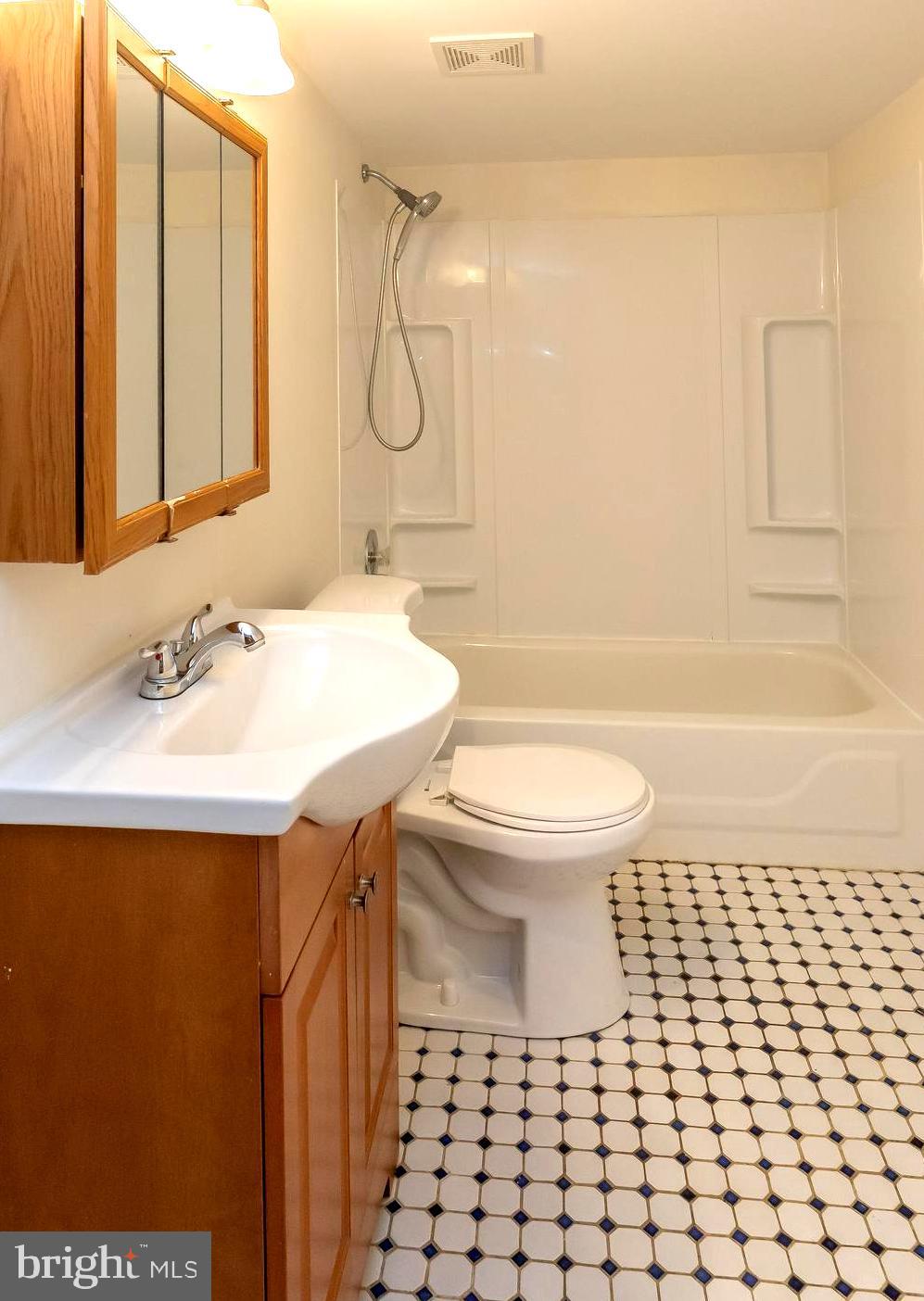 949 Hilltop Road Arnold, MD 21012 - Photo 34 of 42 Attractively Appointed/Renovated Lower Level Bath
