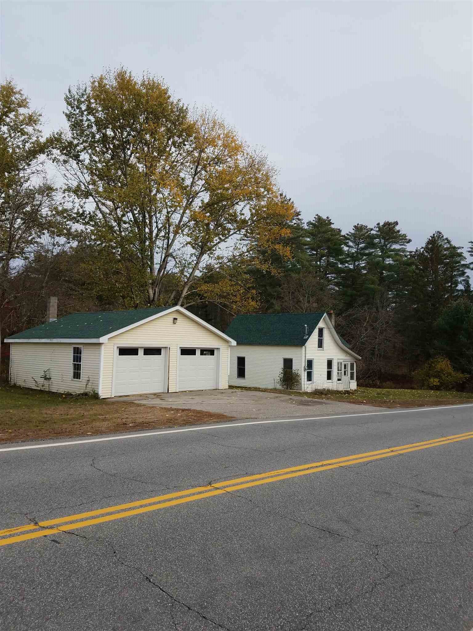124 South Barnstead Road Barnstead, NH 03225 - Photo 1 of 26