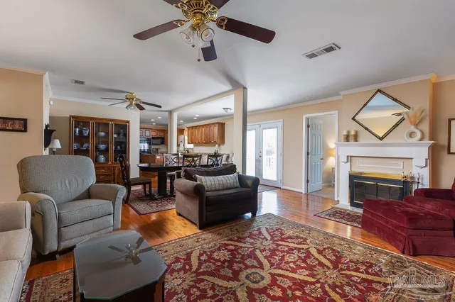 $549,900 | 3541 Bonner Road, Pensacola, FL 32503