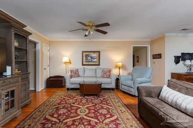 $549,900 | 3541 Bonner Road, Pensacola, FL 32503