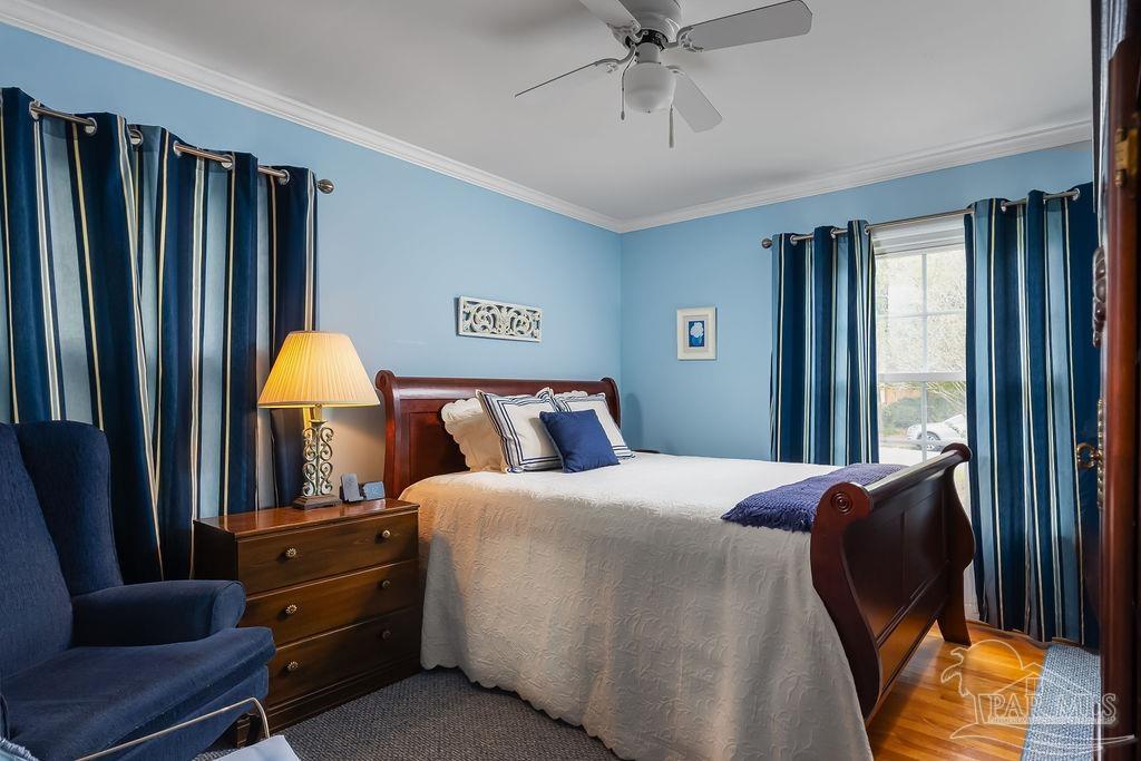 3541 Bonner Road Pensacola, FL 32503 - Photo 19 of 38 Additional Bedroom One