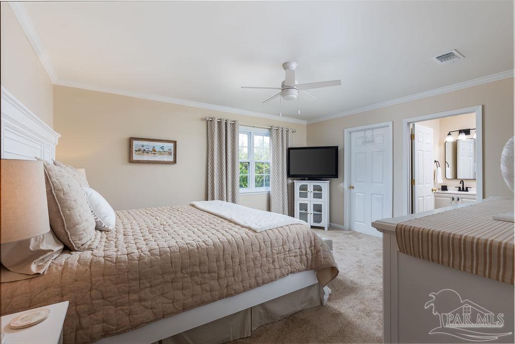 3541 Bonner Road Pensacola, FL 32503 - Photo 27 of 38 Guest/MIL Suite