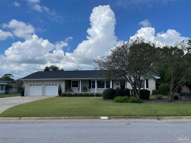 $549,900 | 3541 Bonner Road, Pensacola, FL 32503