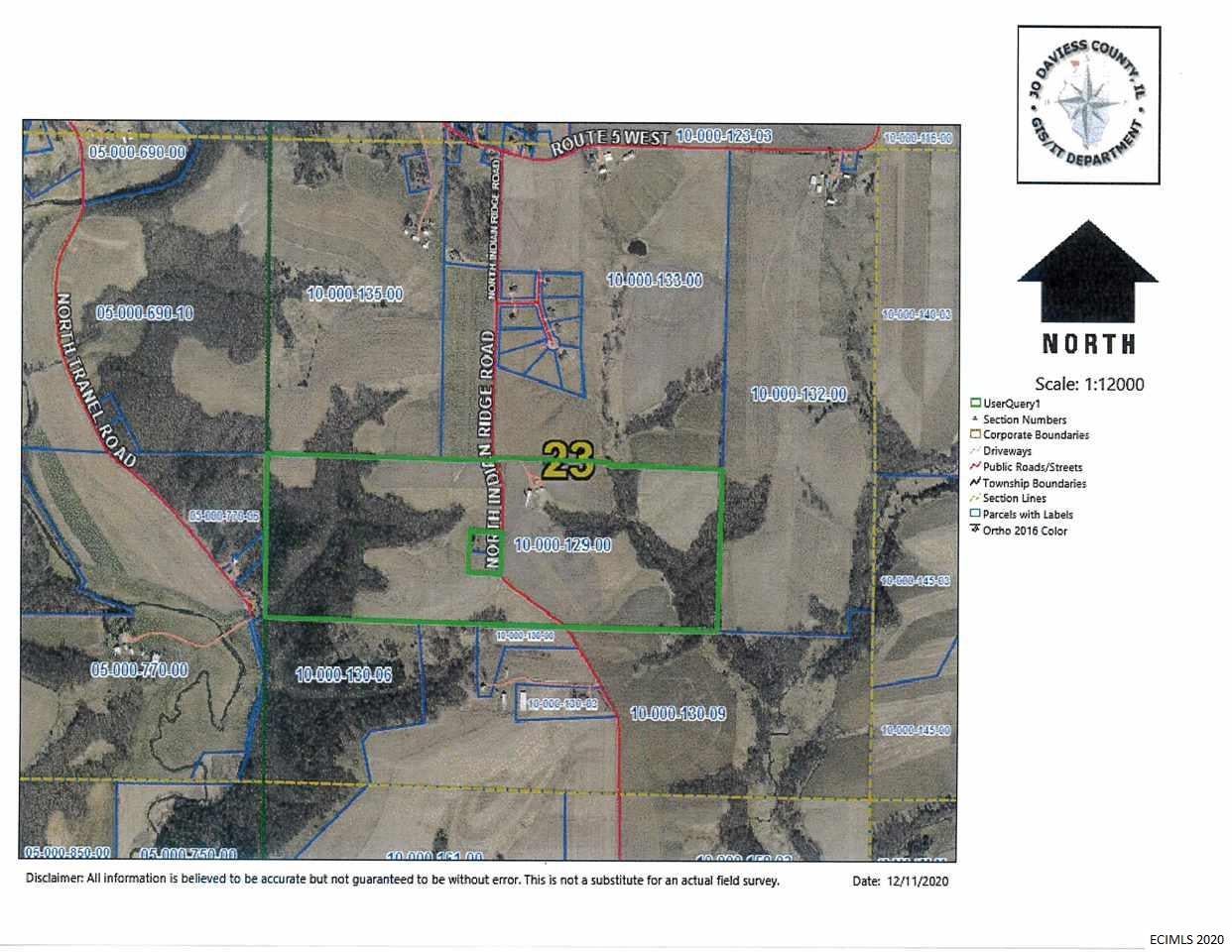 0 West 5th Route East Dubuque, IL 61025 - Photo 1 of 1 Gallery Image 1
