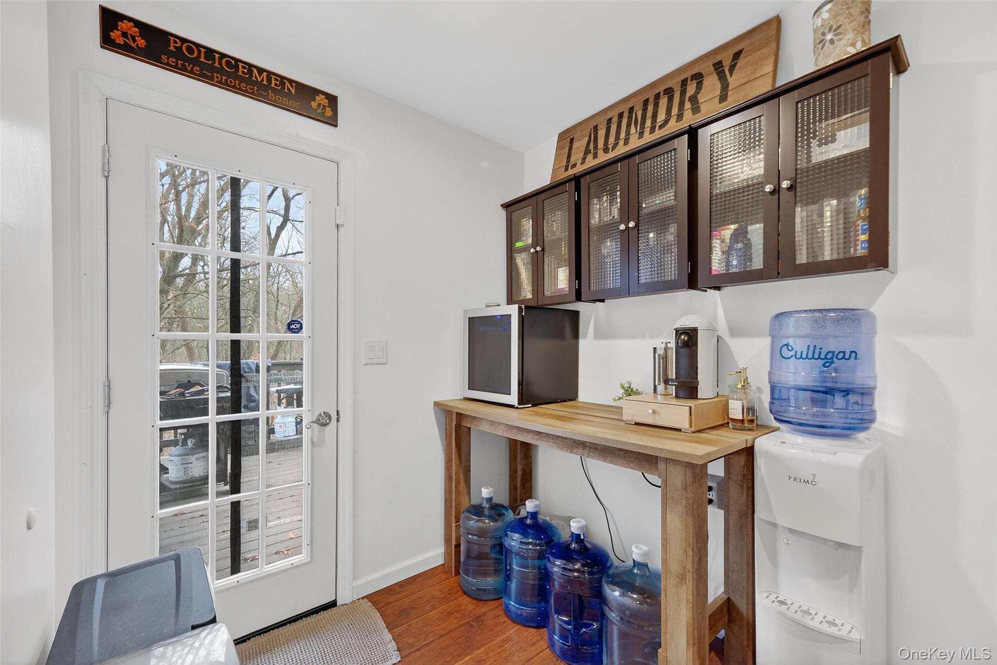 8 Ridge Road Wallkill, NY 12589 - Photo 17 of 48 a view of a front door of house