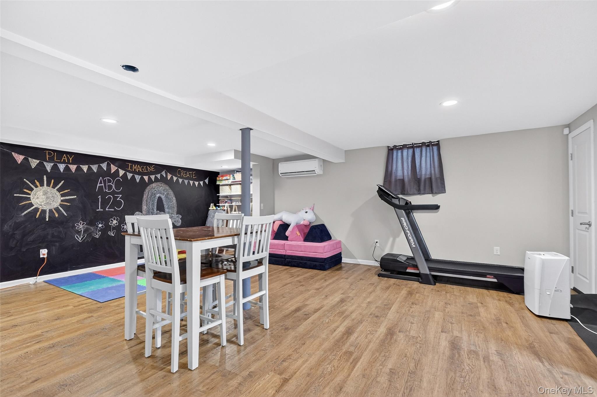 8 Ridge Road Wallkill, NY 12589 - Photo 32 of 48 a view of a room with gym equipment
