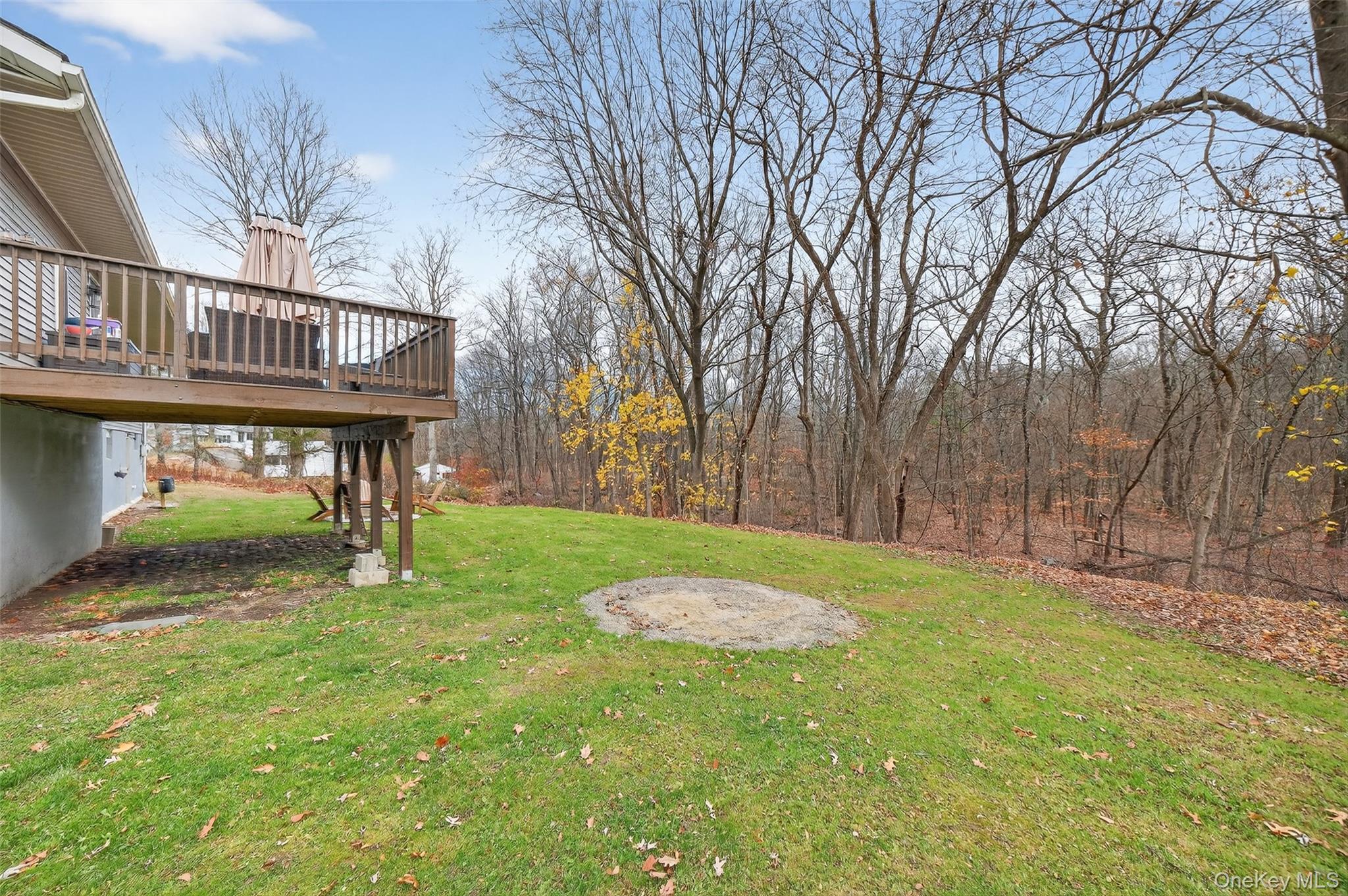 8 Ridge Road Wallkill, NY 12589 - Photo 43 of 48 a view of a house with a yard
