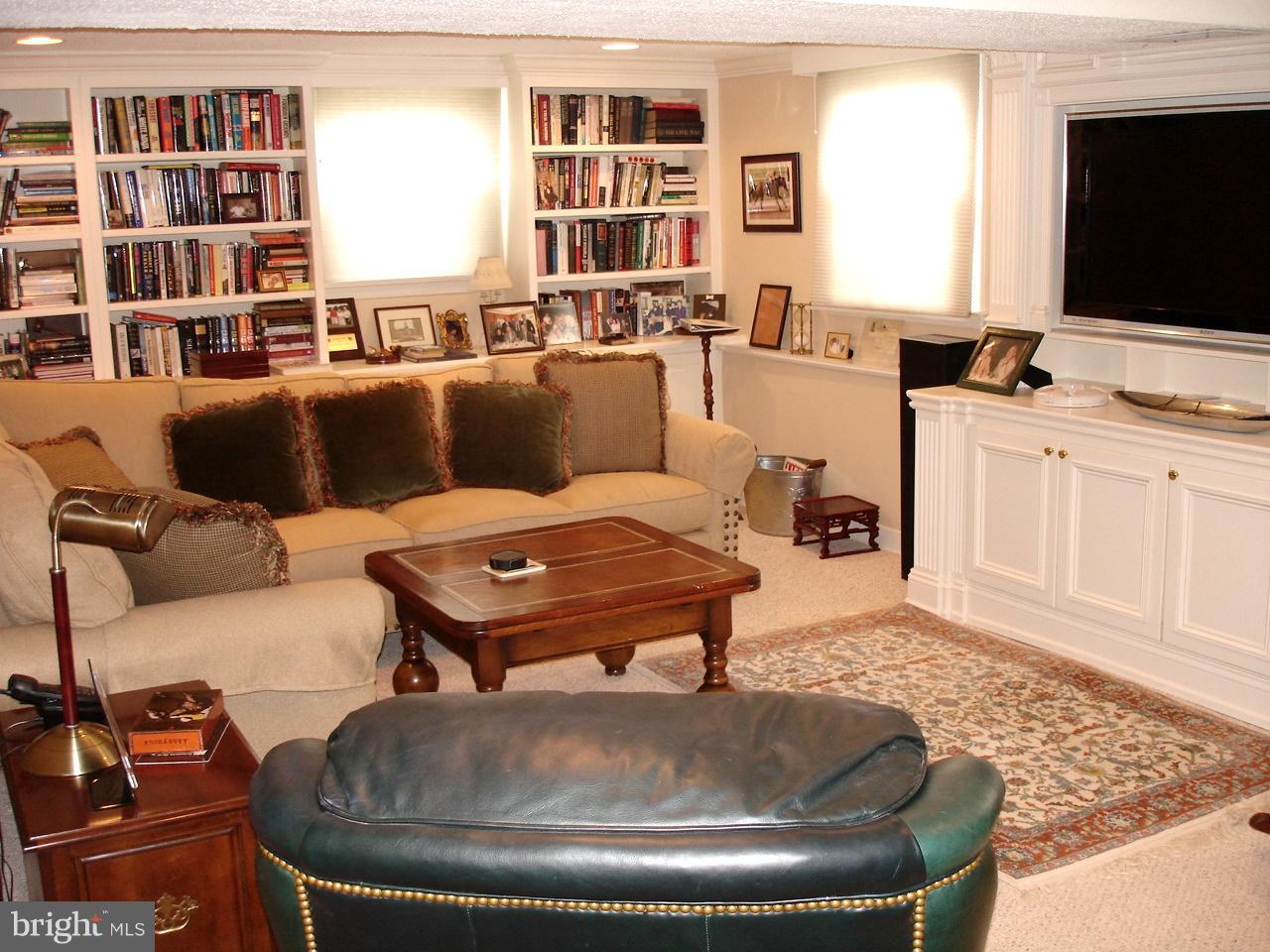 1612 Jeffers Road Towson, MD 21204 - Photo 14 of 29 COZY AND COMFORTABLE LOWER LEVEL