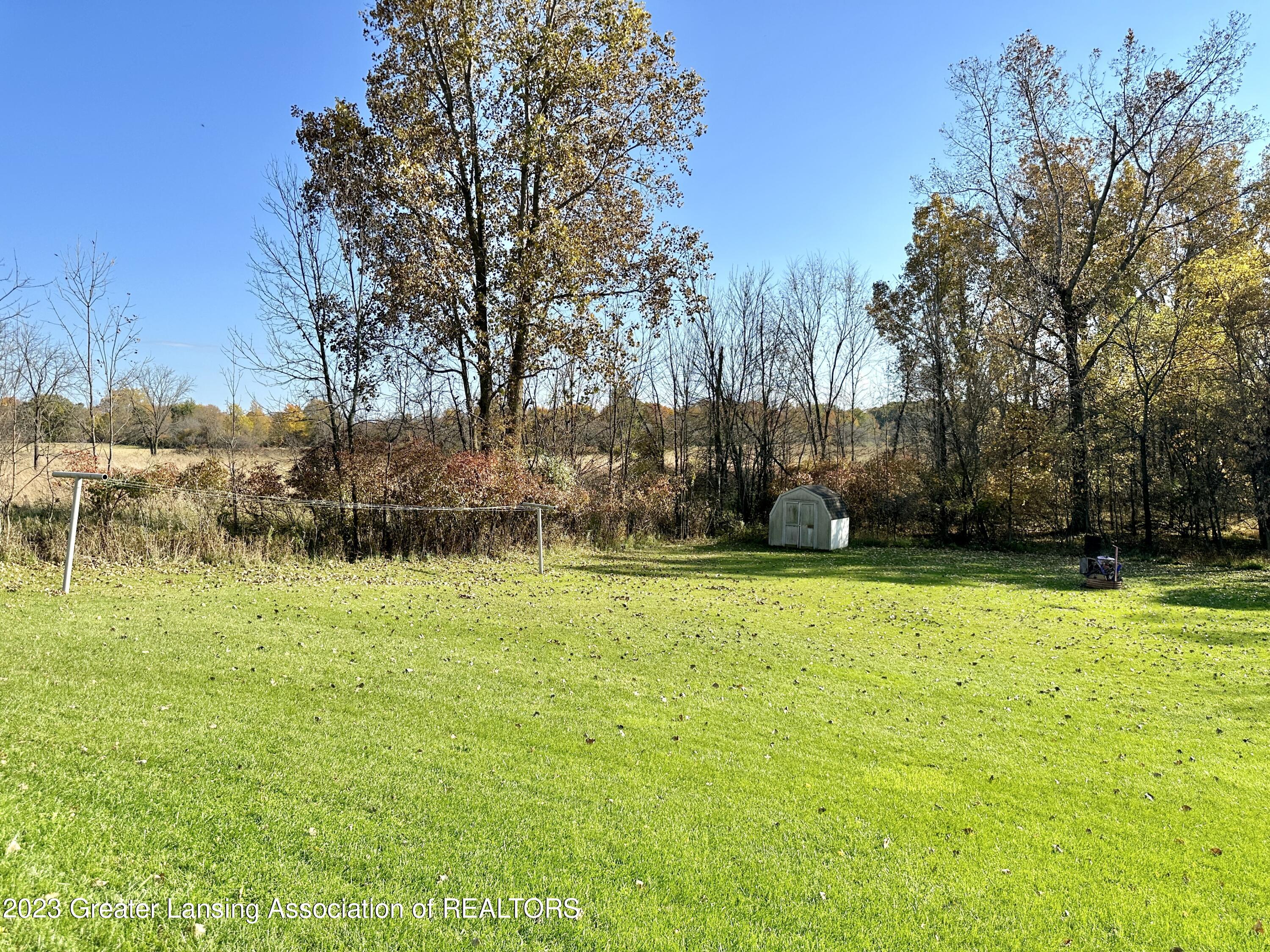 7461 West Chadwick Road Dewitt, MI 48820 - Photo 70 of 80 Yard