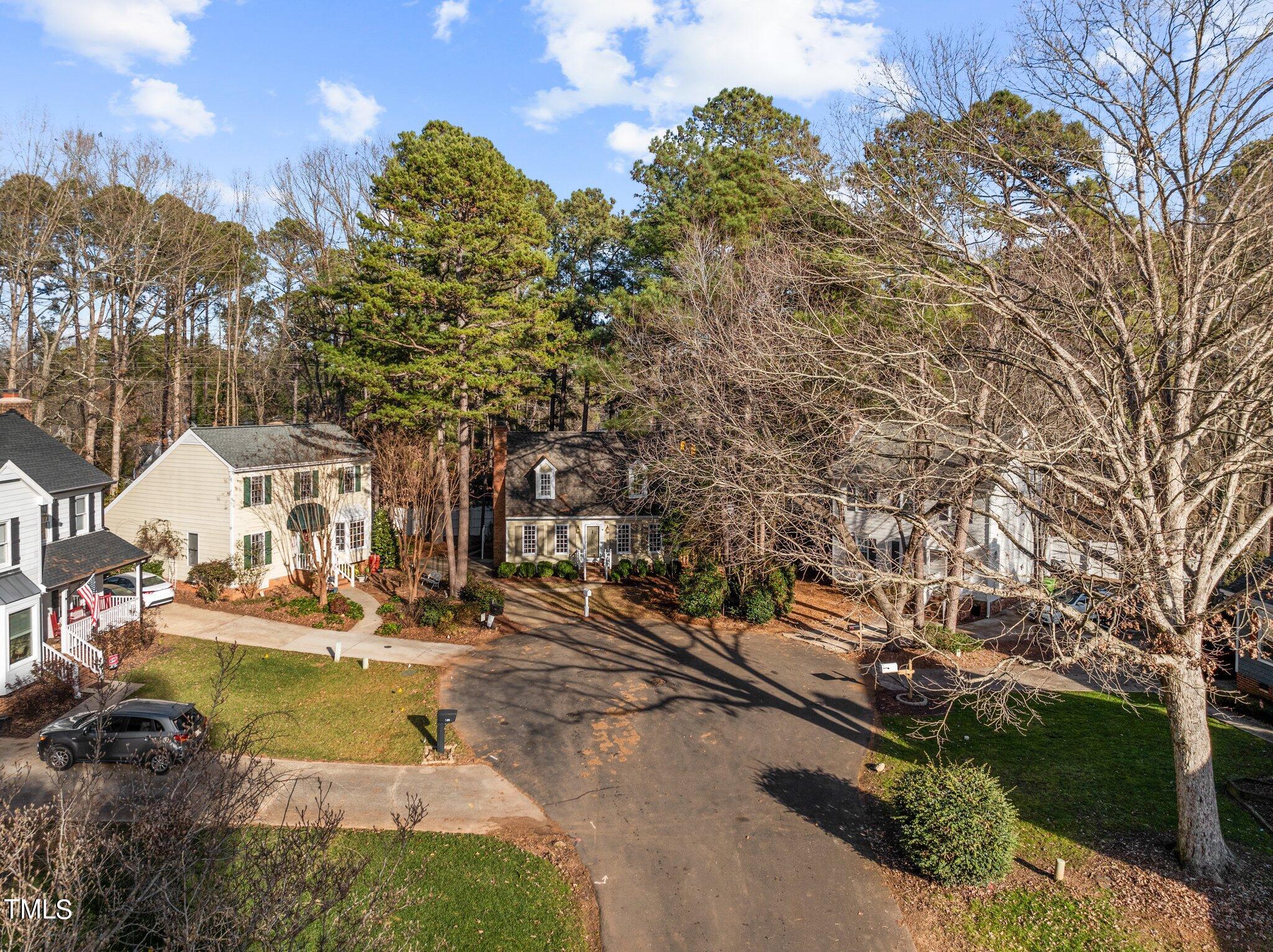 7132 Sandringham Drive Raleigh, NC 27613 - Photo 34 of 35 50-web-or-mls-DJI_0476