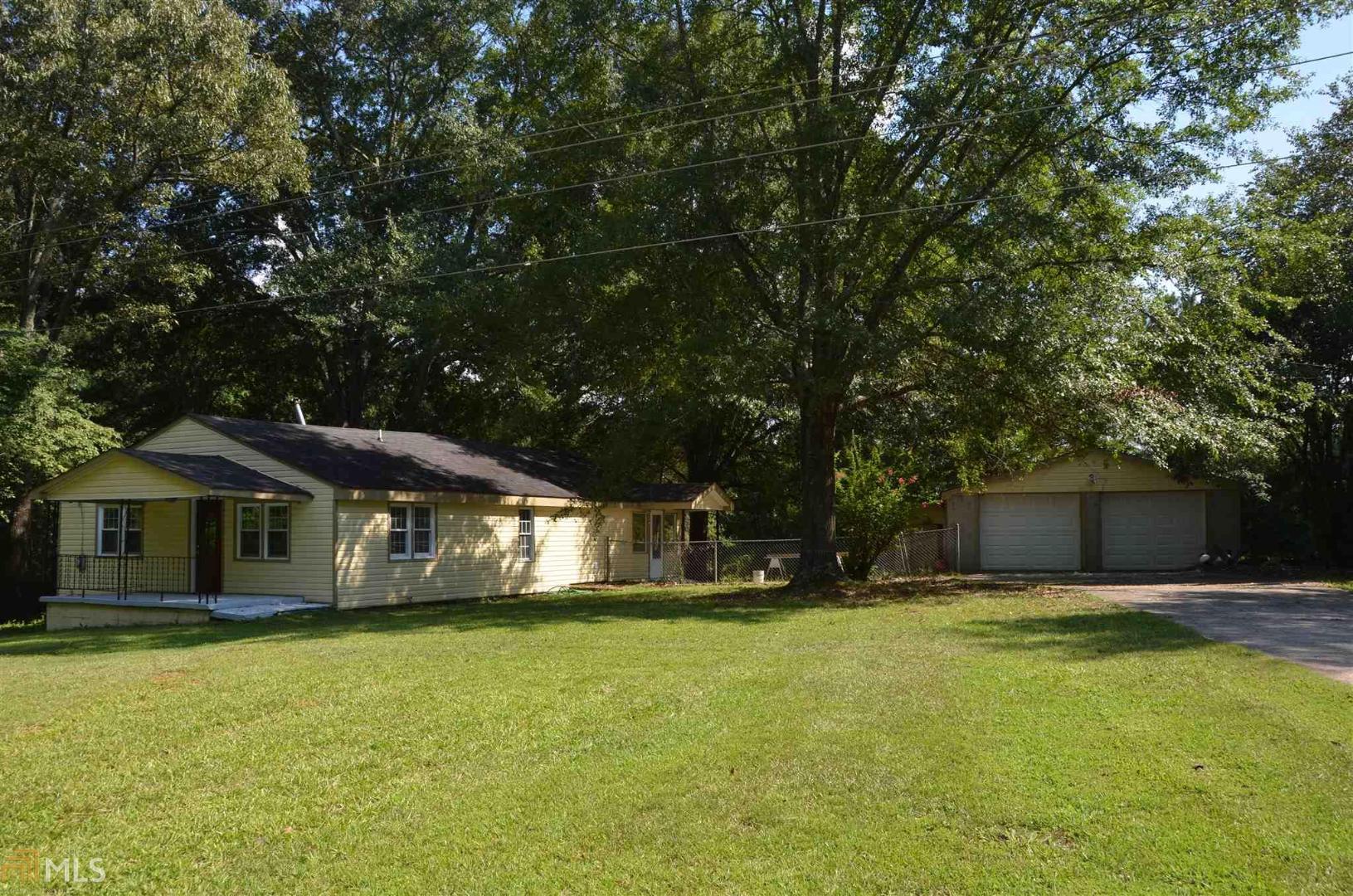 166 Curved Road Jonesboro, GA 30238 - Photo 1 of 1 Gallery Image 1