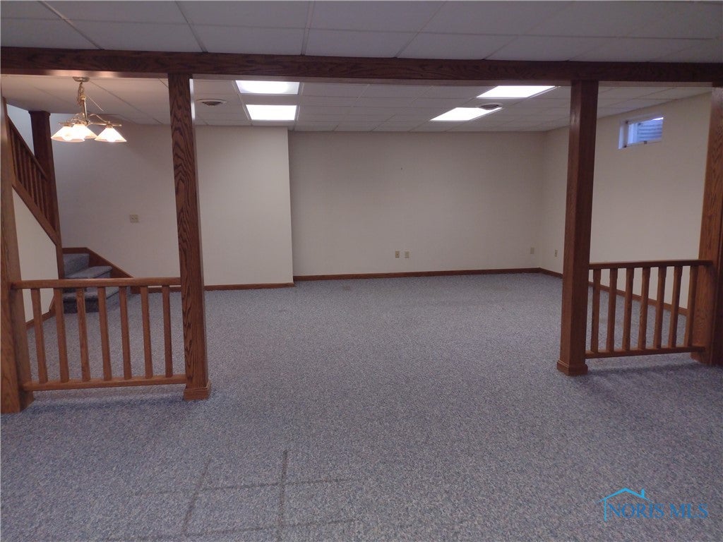 320 Short-Buehrer Road Archbold, OH 43502 - Photo 40 of 46 Huge basement.