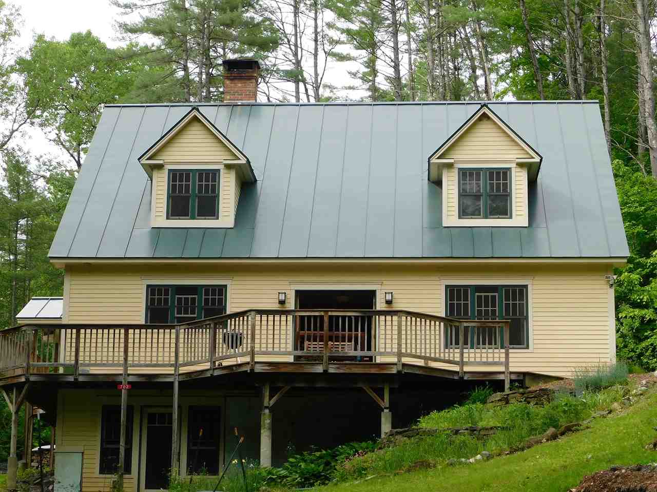 702 White Brook Road Sharon, VT 05068 - Photo 1 of 22