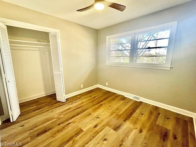 1942 Flat Rock Road Reidsville, NC 27320 - Photo 17 of 22 Bedroom 3