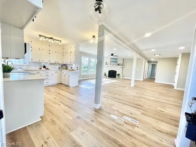 $295,000 | 1942 Flat Rock Road, Reidsville, NC 27320