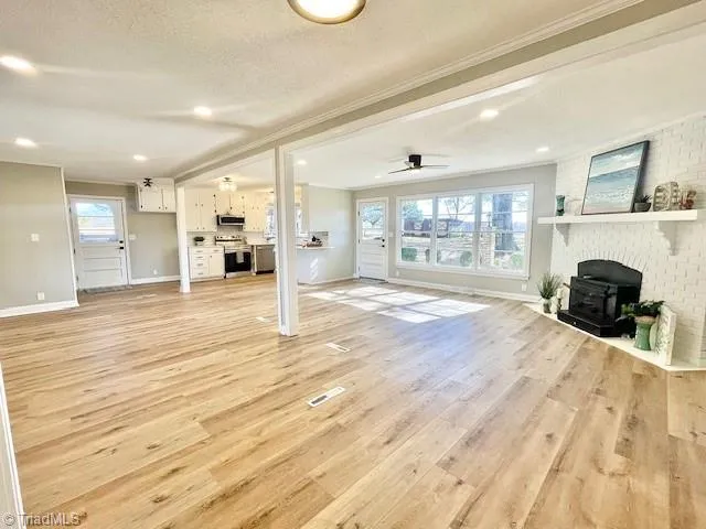 $295,000 | 1942 Flat Rock Road, Reidsville, NC 27320