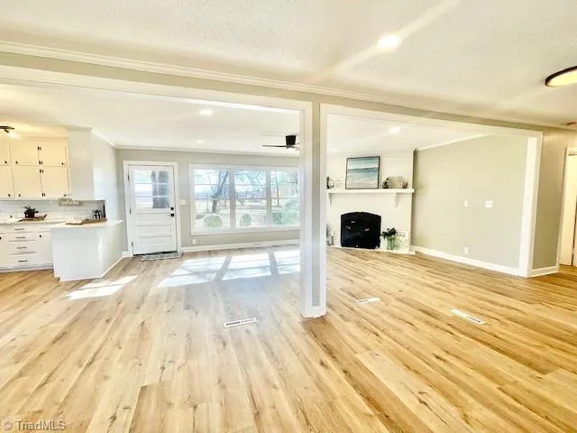 $295,000 | 1942 Flat Rock Road, Reidsville, NC 27320