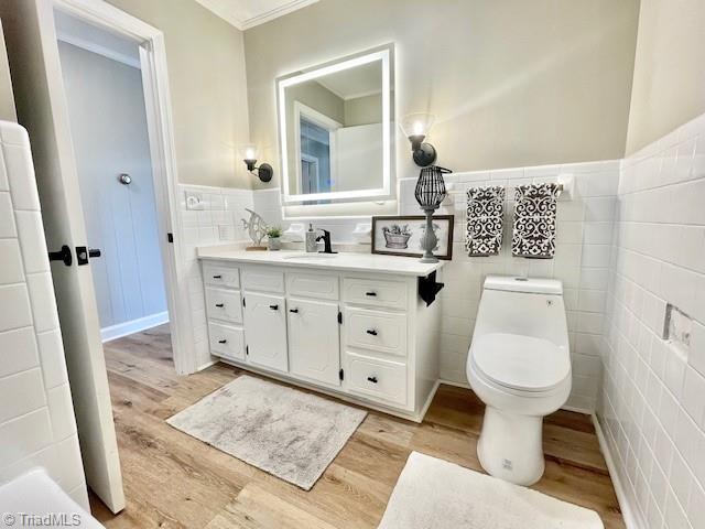 1942 Flat Rock Road Reidsville, NC 27320 - Photo 9 of 22 Hall Bathroom