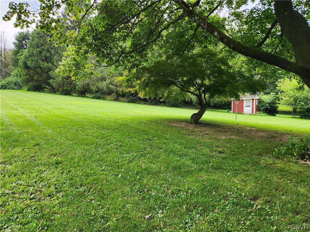 933 Point Phillips Road Bath, PA 18014 - Photo 2 of 10 a view of field with tall trees