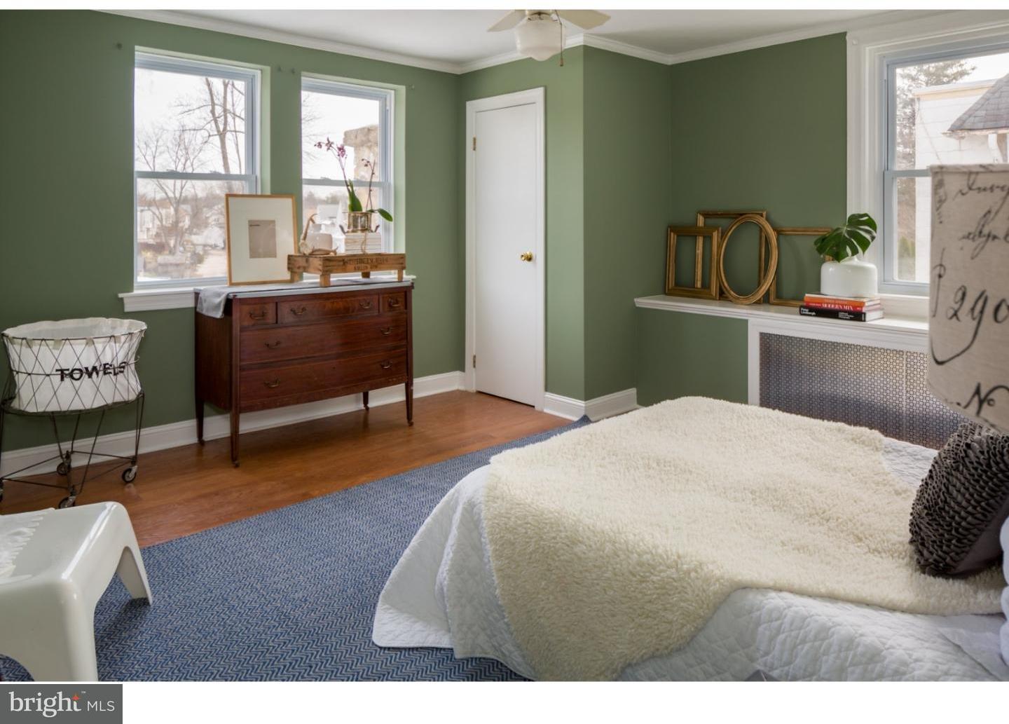 2811 Haverford Road Ardmore, PA 19003 - Photo 13 of 23 Master Bedroom