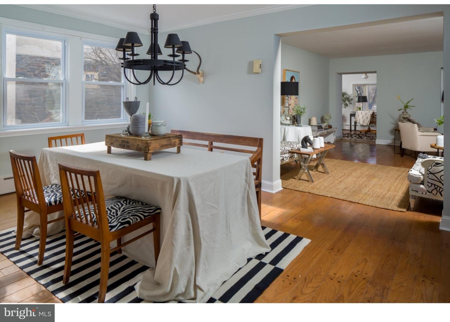 2811 Haverford Road Ardmore, PA 19003 - Photo 6 of 23 Dining Room