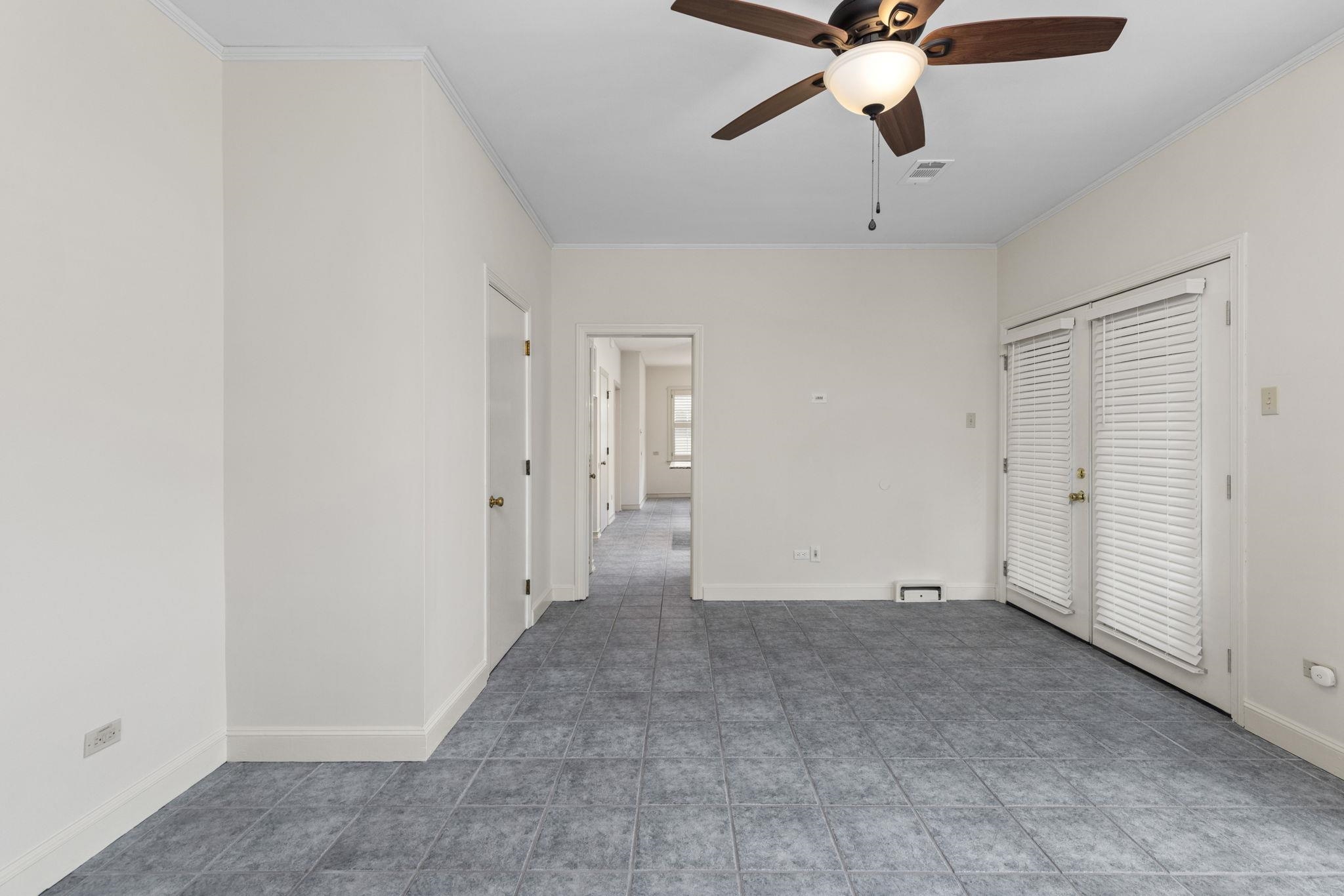 1906 Willow Road Corinth, MS 38834 - Photo 14 of 40 a view of an empty room