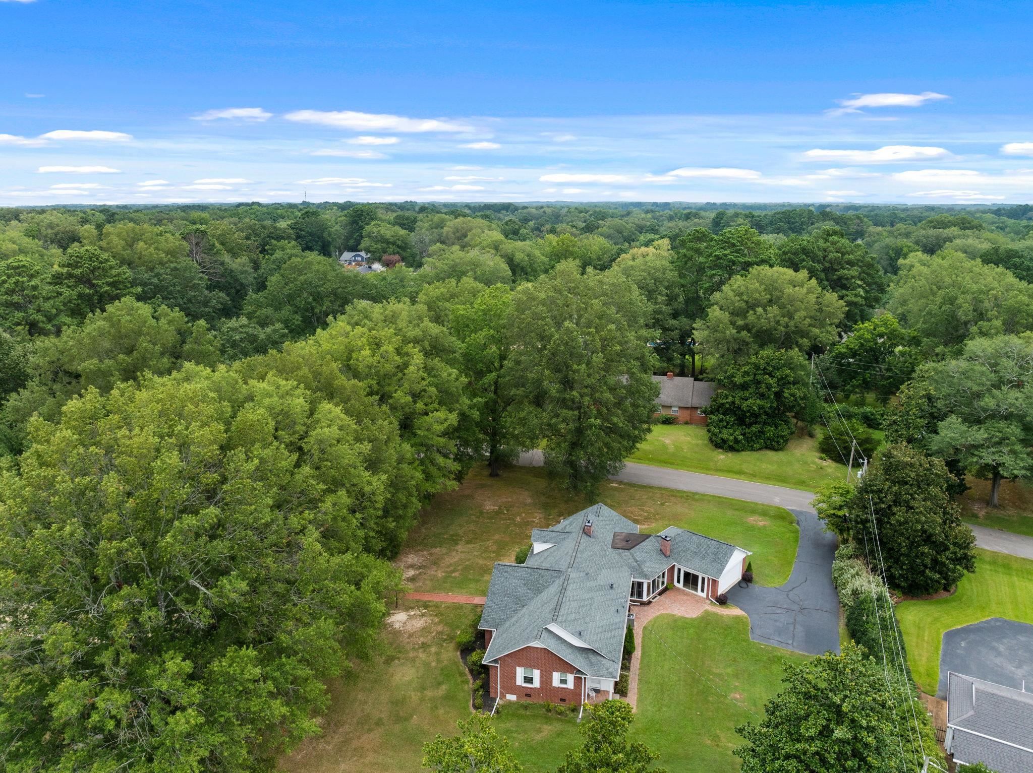 1906 Willow Road Corinth, MS 38834 - Photo 34 of 40 a view of a lake with outdoor space