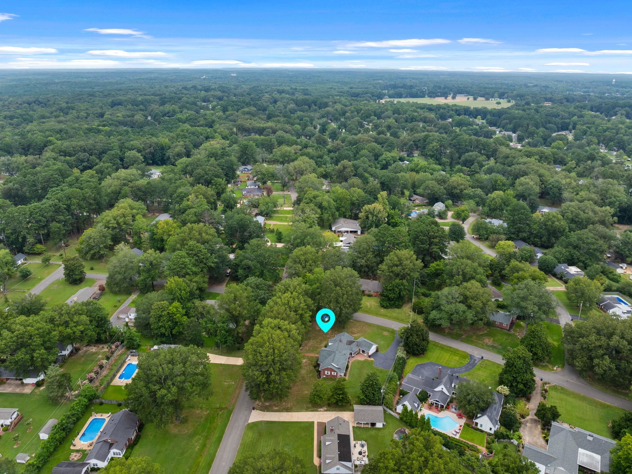1906 Willow Road Corinth, MS 38834 - Photo 37 of 40 a view of a city